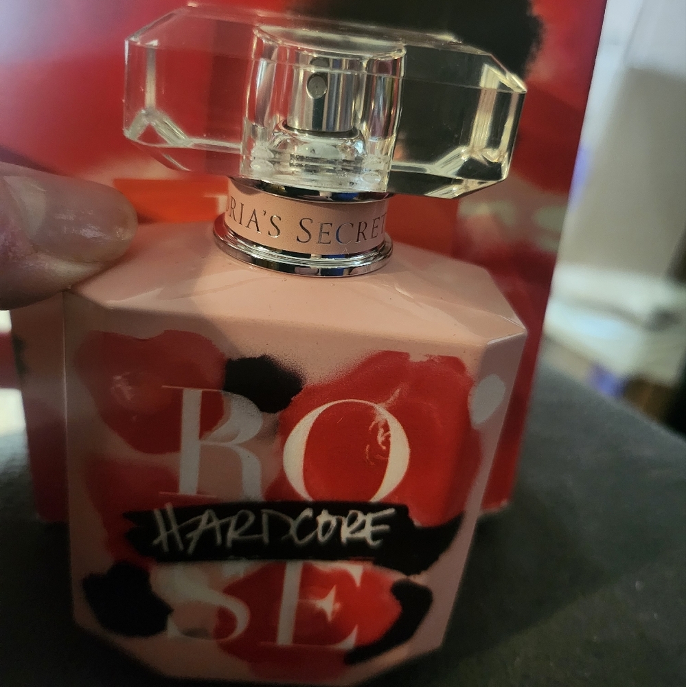 Victoria's Secret Hardcore Rose 1.7 fl oz Parfum Perfume